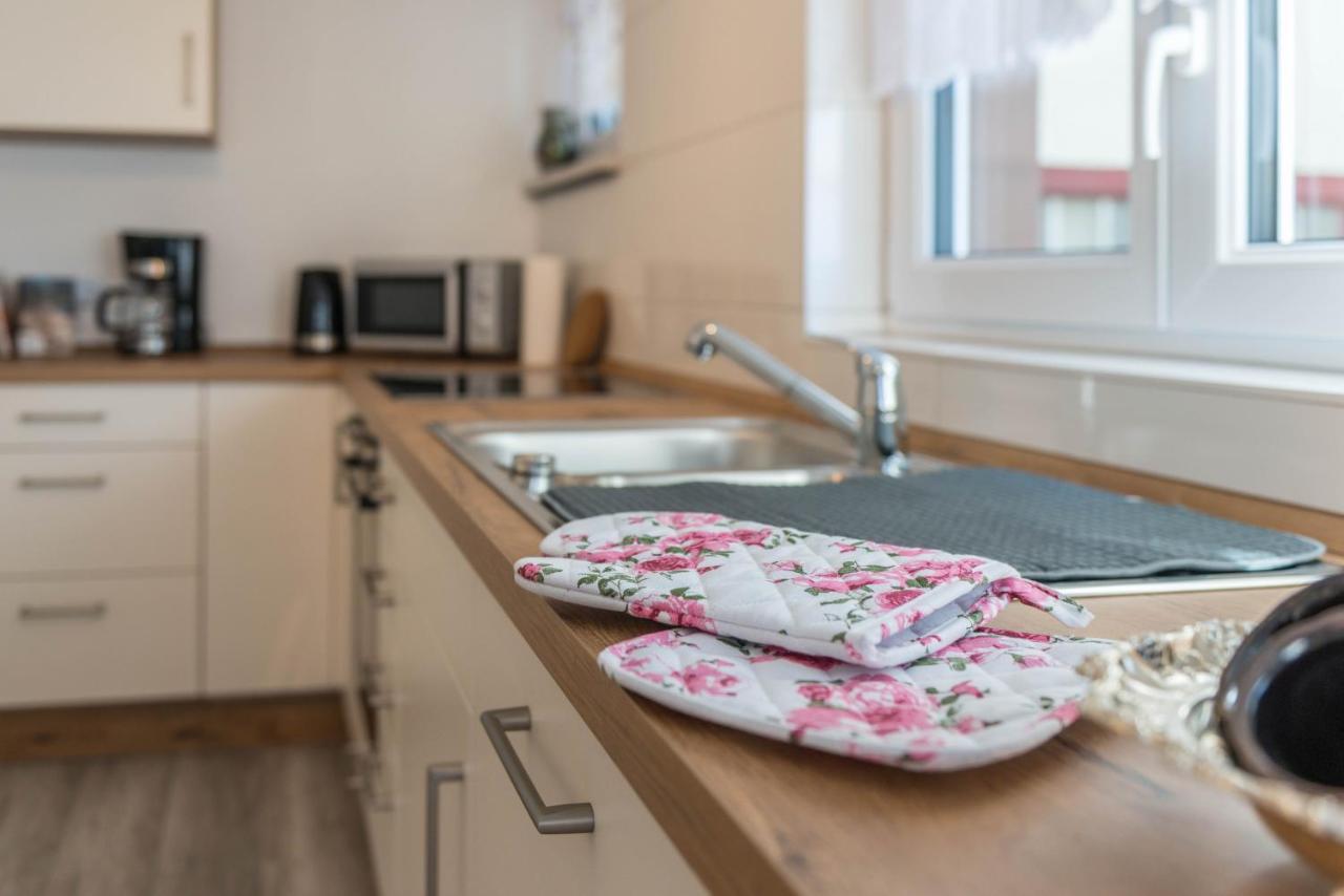 Mina Villa Krauchenwies Ngoại thất bức ảnh